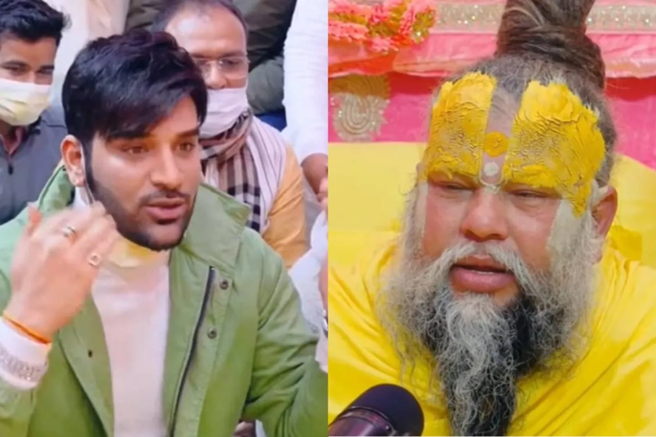 Bigg Boss 13 fame Paras Chhabra thanks Premanand Maharaj
